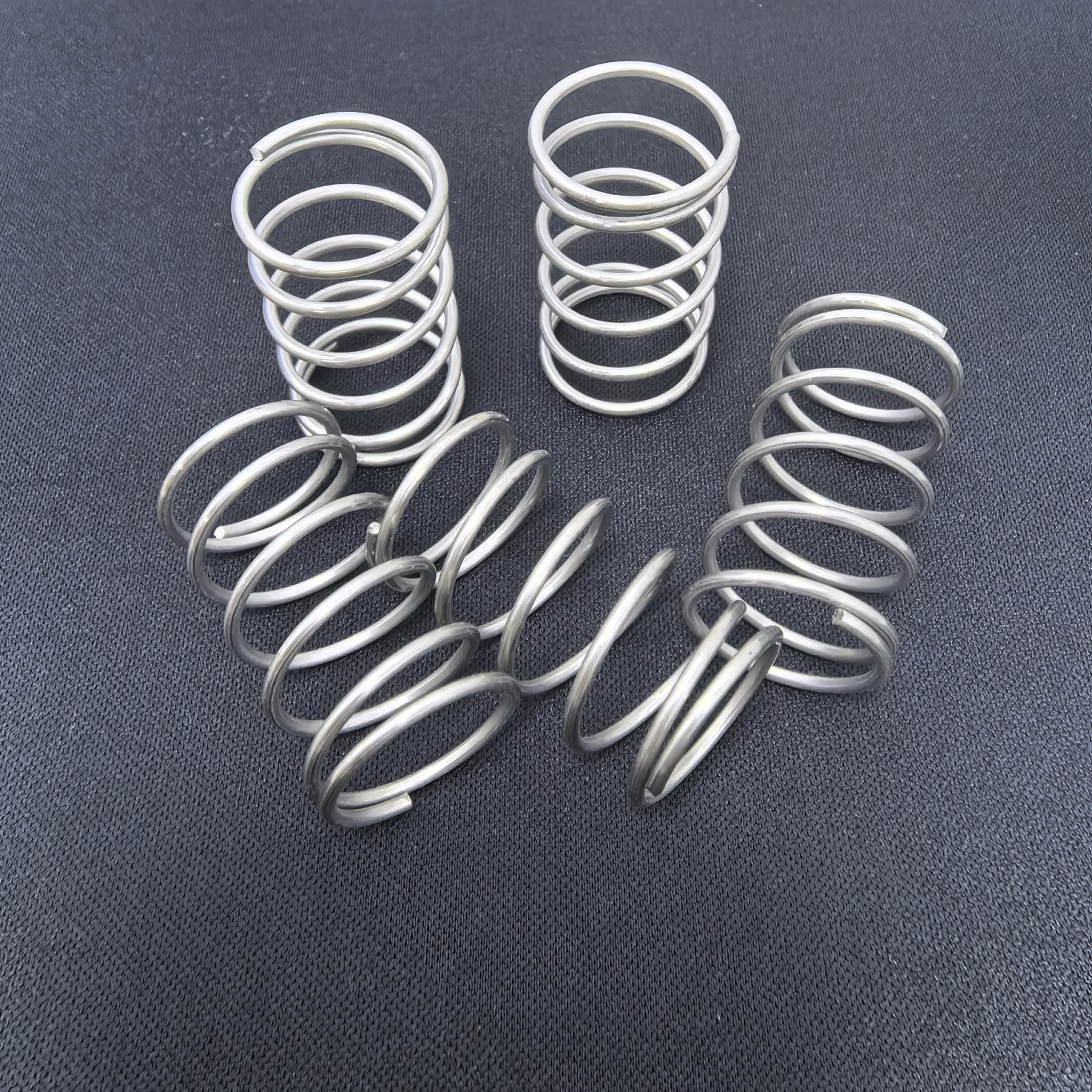 Wire Diameter 1.5mm Y-shaped Shock Absorption Return Spring 304 Stainless Steel Compression Spring Customizable  10Pcs