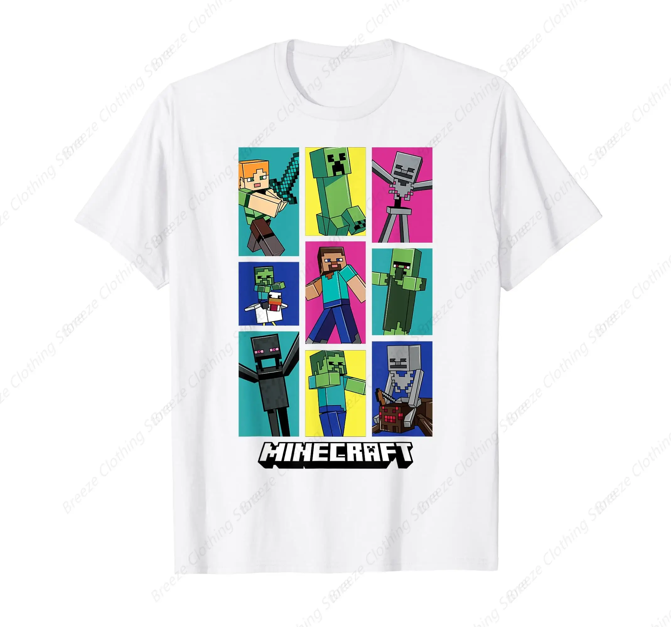 

Mob Box Up Poster T-Shirt