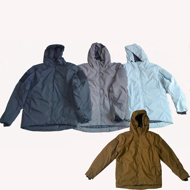 Veste en coton pour hommes pour l'automne et l'hiver, chaude et confortable. Nouvelle veste coupe-vent décontractée à capuche pour hommes