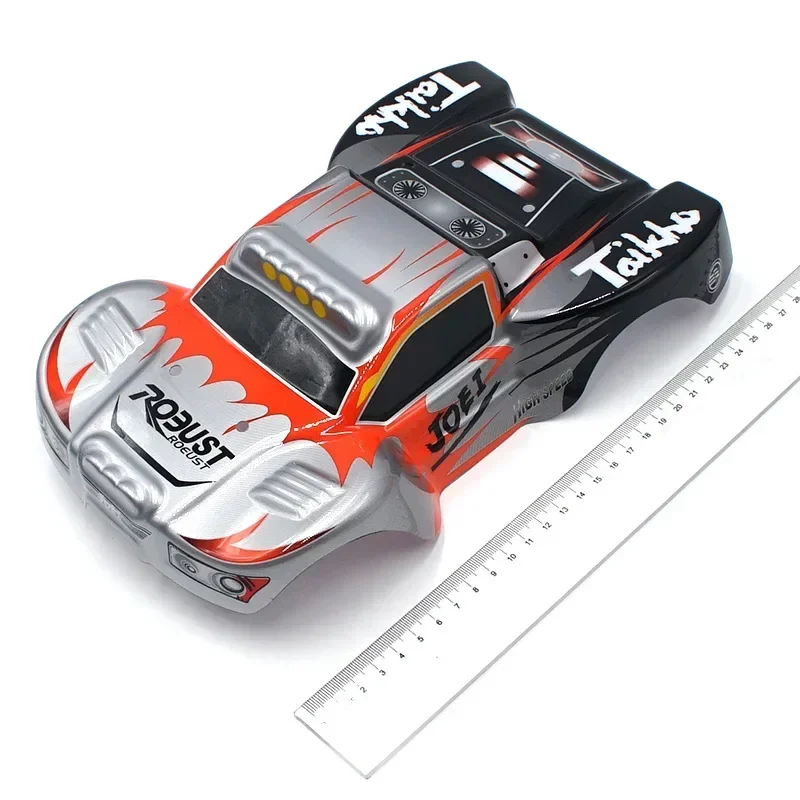 A969-06 A969-07 mobil RC ครอบคลุมร่างกายสำหรับ1/18 wltoys A969 mobil RC ชิ้นส่วนอะไหล่รถยนต์อุปกรณ์เสริม