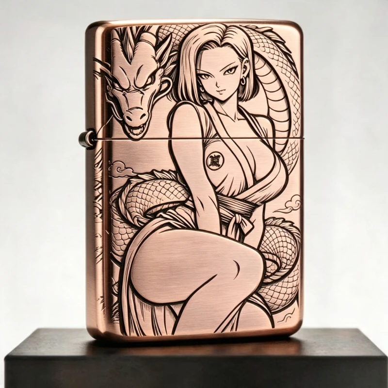 Briquet au kérosène Zorro 902  - Men'S Accessories High End avis et prix