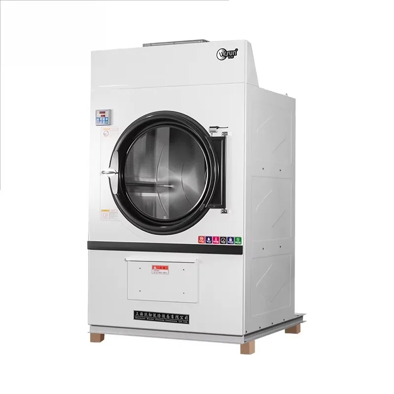 Hot-selling 15kg automatic all-in-one machine laundry drying top commercial washing machine