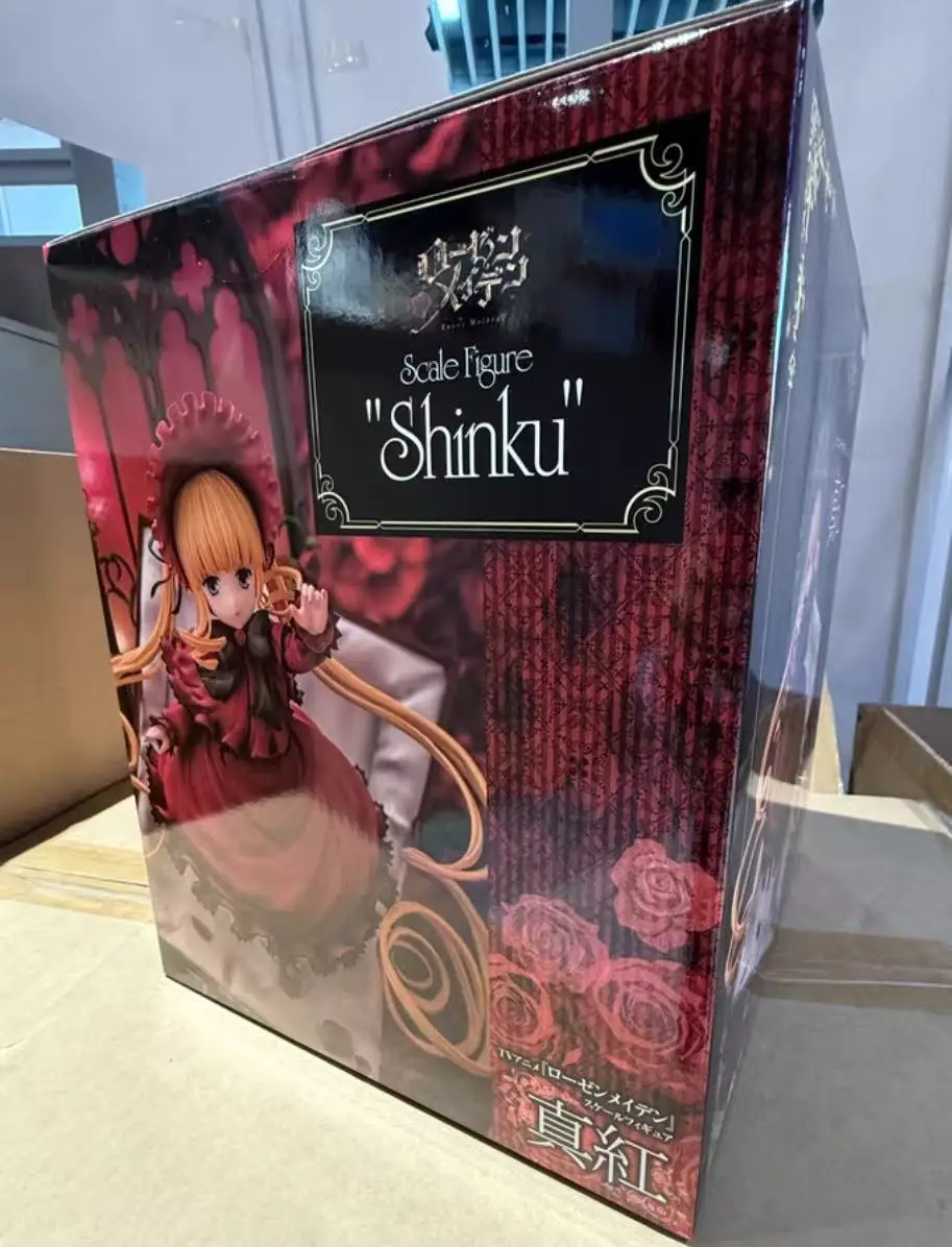 

PROOF Rozen Maiden Reiner Rubin Anime Figure Collection