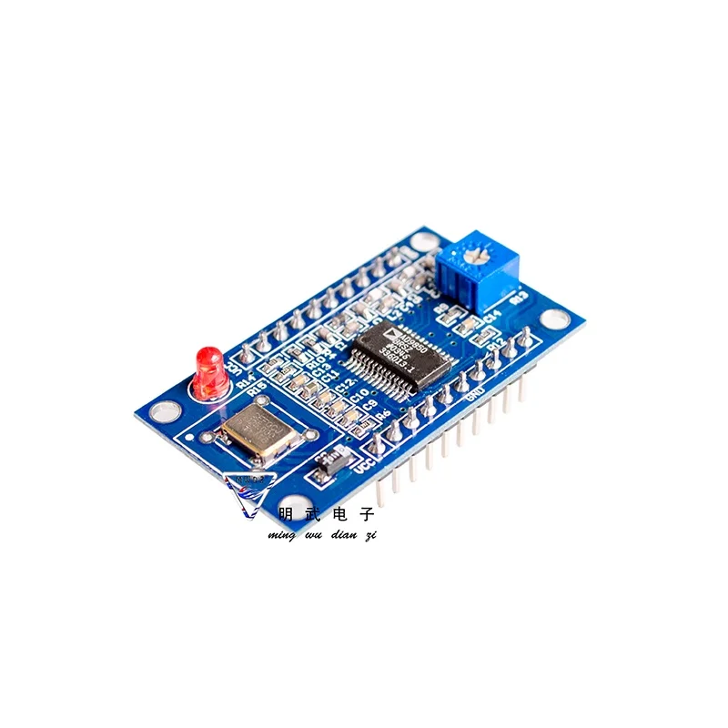 IC AD9850 module DDS signal generator sine wave development board 125MHz