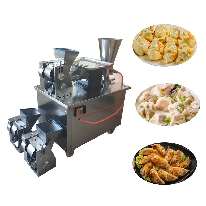 

Empanada Making Forming Sale Dumpling Maker Making Machine Ravioli Samosa Empanada Dumpling Making Machine