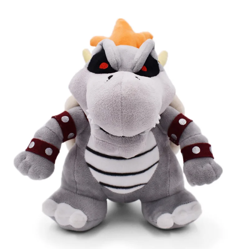 23 Styles Mario Plush Koopa Bowser Plush Toys Anime Cartoon Film Dragon Dolls Soft Stuffed Plush Toy