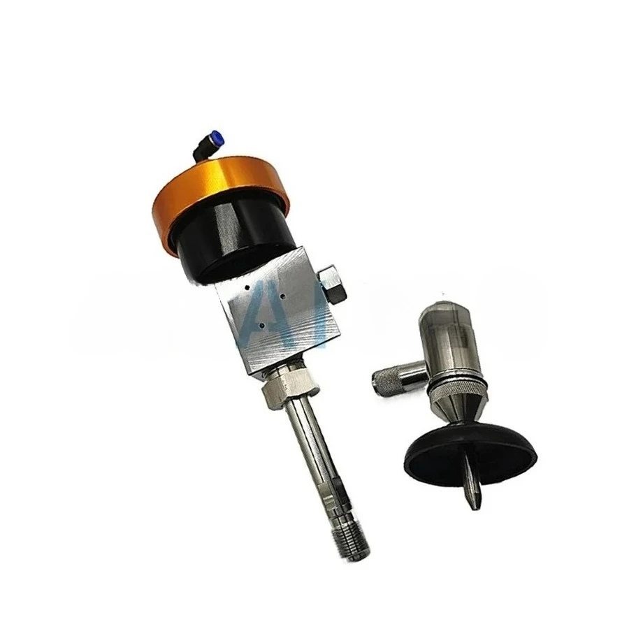 

Kmt 20478469 20478478 Pneumatic Valve Waterjet Cutting Head Assembly Autoline PRO 90K Waterjet Cutting Machine Parts Replacement