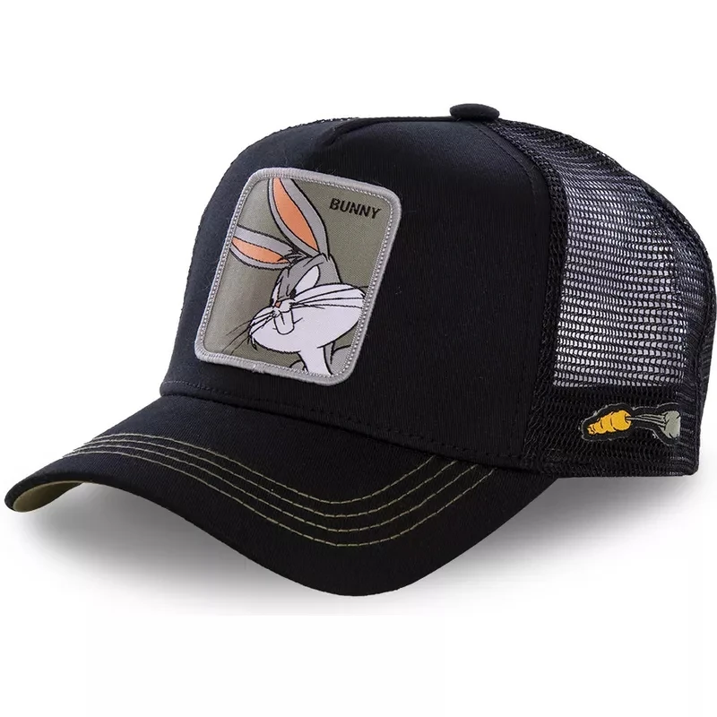 Wysokiej jakości marka Anime Cartoon Snapback bawełniana czapka z daszkiem mężczyźni kobiety Hip Hop tata czapka z siatką czapka typu Trucker