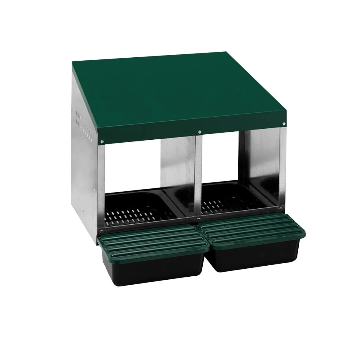 Cross-border special for household usemetal egg-laying boxes, factory direct sales,sufficient stock, a variety of specifications