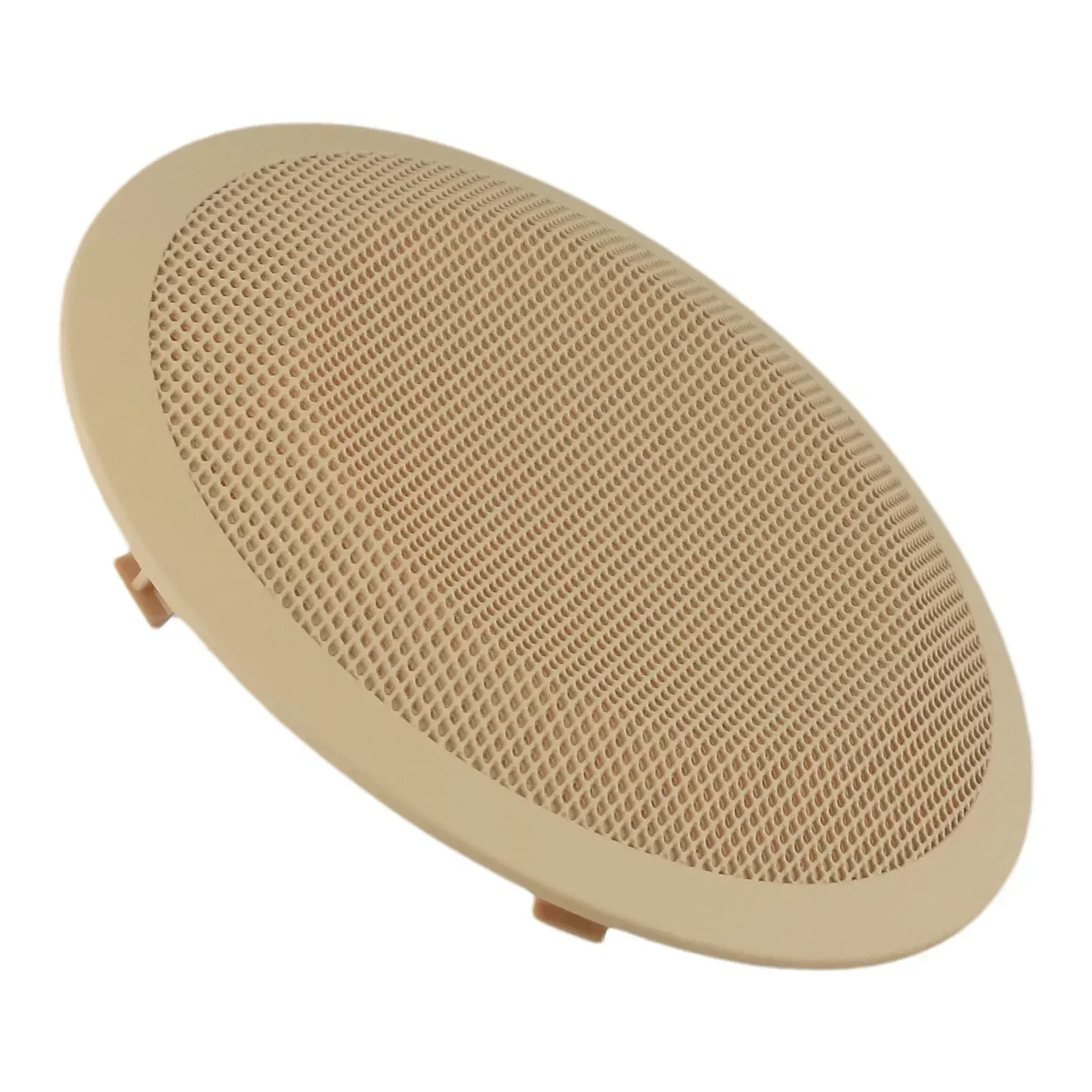 Cover Speaker Cover Beige Direct Replacement Aesthetically Appealing Easy To Clean Fixing For BMW PC&ABS Material