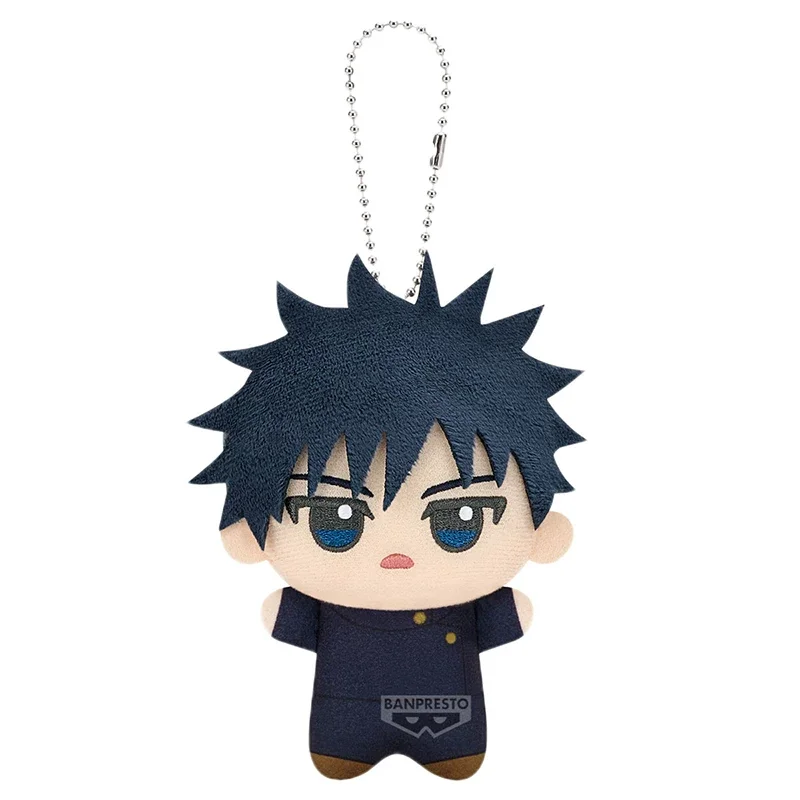 

Genuine Jujutsu Kaisen doujin merch Chibi Gurumi doll pendant - Fushiguro Megumi