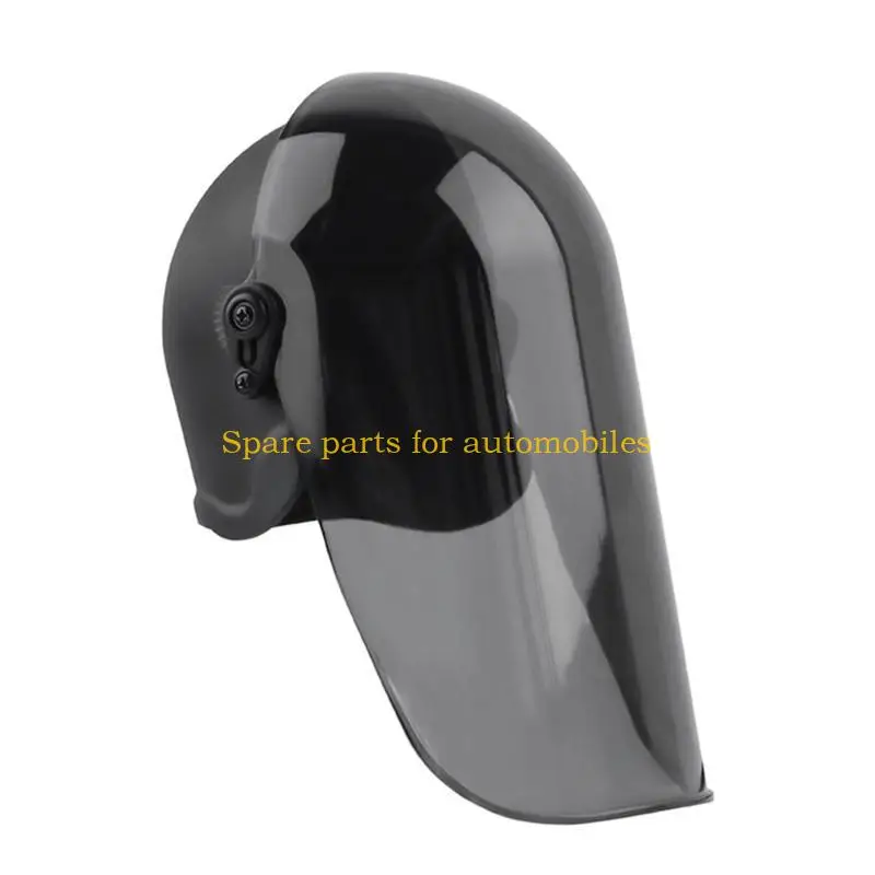 

H58F Secure Phone Cradle with Extended Shade and 360 Degree Rotation for Easy Access