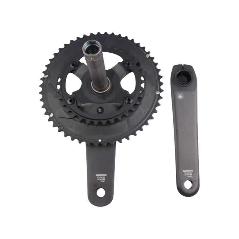 SHIMANO ULTEGRA R8100 Crankset 170mm 50-34T 2x12s Road Bicycle