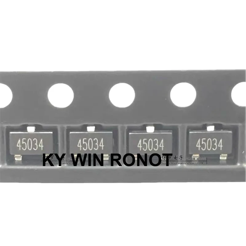 

2PCS/LOTS HAL145 Omnipolar Hall Element Switch 45L High Speed Hall Sensor Voltage 3.5-24V