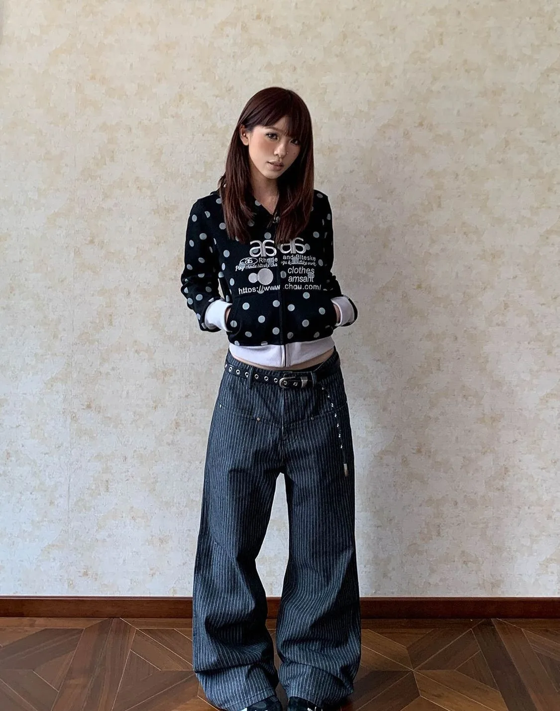 Calça cimitarra feminina de alta qualidade, alta rua, verão, musselina, carga grande, secagem rápida, pernas largas, minimalista