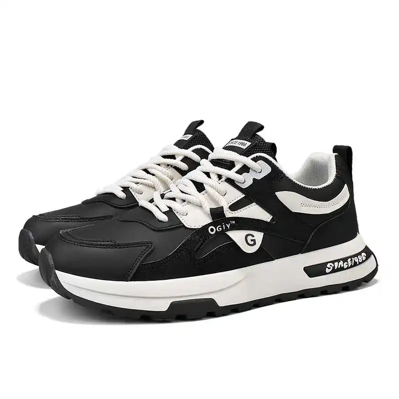 Chunky Summer Summer Men's Breathable Shoes Ankle Shoes Men Boots Sneakers Sport Top Quality Latest New Style Brand Name