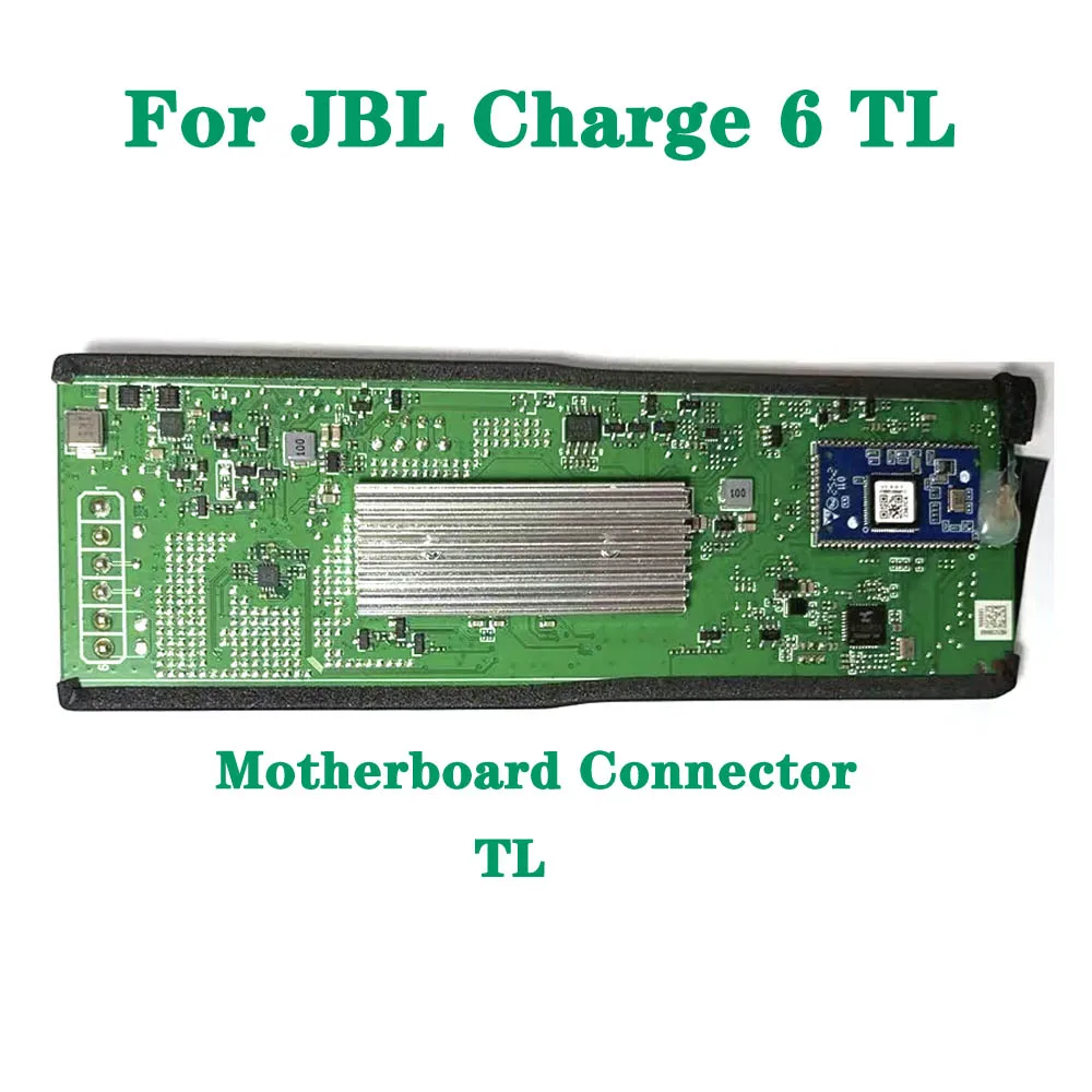 Original replacement PCB parts For Jbl Charge 6 TL version Bluetooth speaker motherboard Charge6 TL version Repair Parts