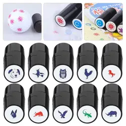 Golf Accessories Symbol Golf Ball Stamper Stamp Marker Impression Seal Quick-dry