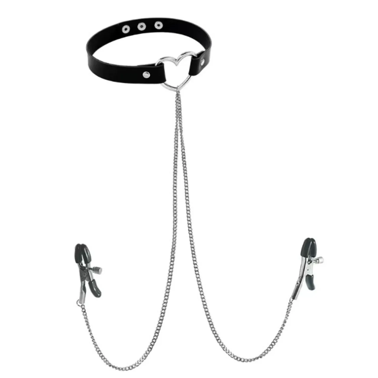 امرأة الحلمة المشبك طوق المقود BDSM عبودية مجموعات الالعاب الجنسية مثير Chocker سلسلة الصدرية كليب مجموعة قابل للتعديل الشرير ثقب المجوهرات
