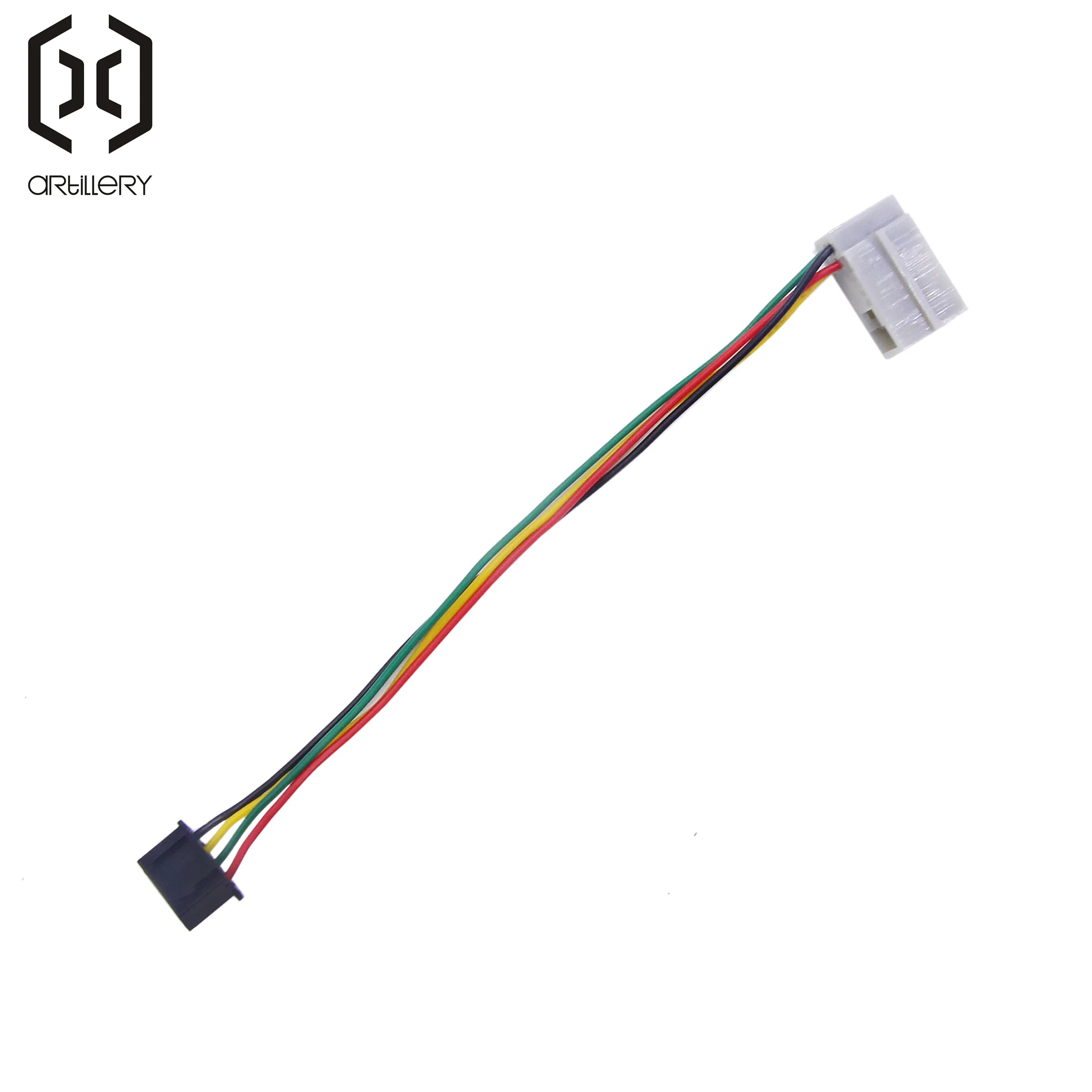 3D printer  Sidewinder x3x4 screen connection cable for artillery, telephone cable