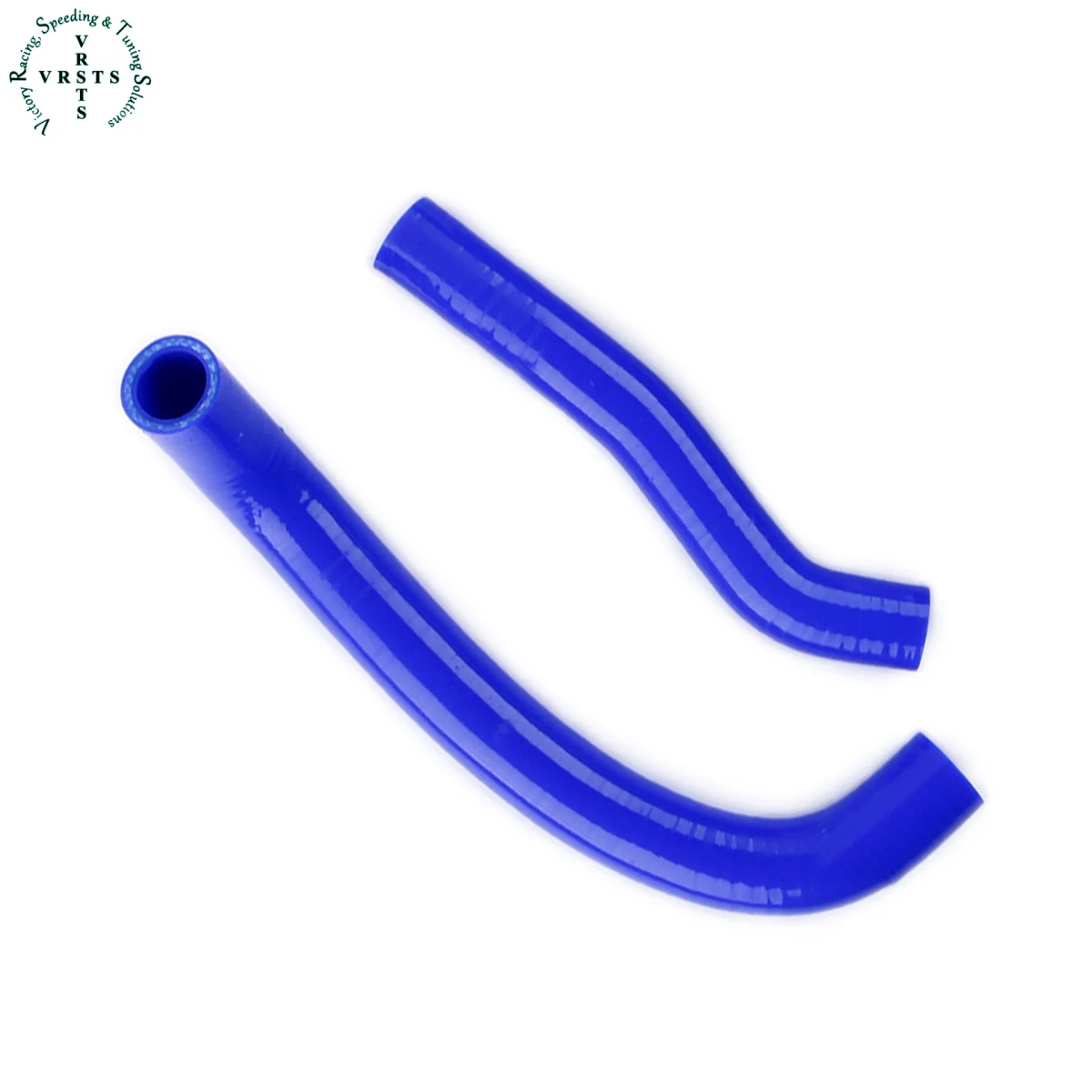 

2PCS Kit For Kawasaki KFX400 Suzuki LTZ400 Arctic Cat DVX400 2003-2008 Motorcycle Tools Silicone Coolant Radiator Hose Pipe 3PLY