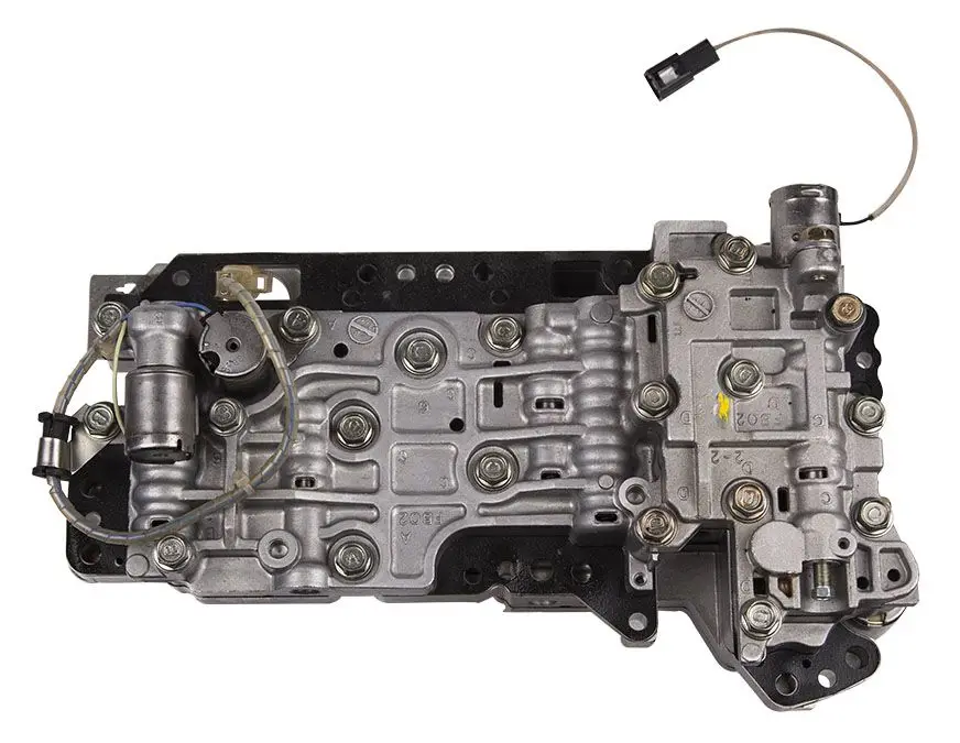 

The Efficient F4AEL, F4EAT Valve Body 1997-2005 Without Tube for Ford, Maz da