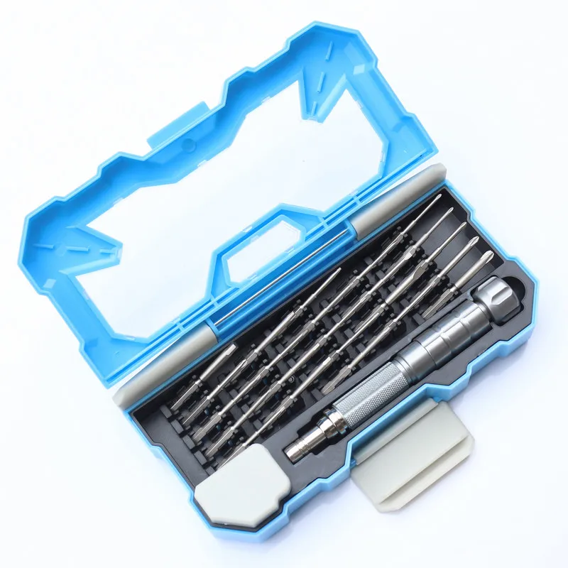 23 in 1 Imported S2 Steel Screwdriver  Mobile Phone  Drone  Laptop  Desktop Computer Maintenance and Disassembly Tool