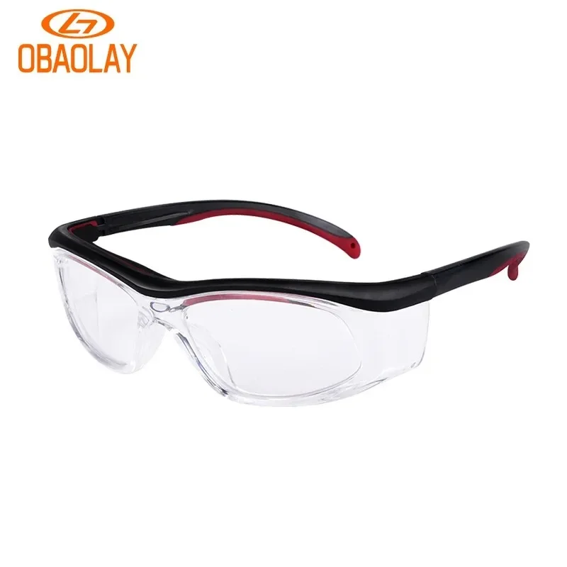 OBAOLAY-Protective Glasses, Safety Goggles, Tough Protective Eyewear