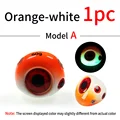 1pc orange W