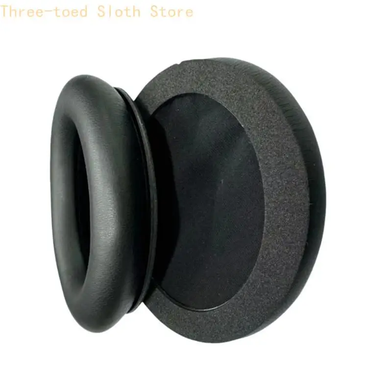 Ohrenschützer für Headsets Ohrpolster Ohrpolster Schwämme Ohrpolster Abdeckung E74A – Detail 4