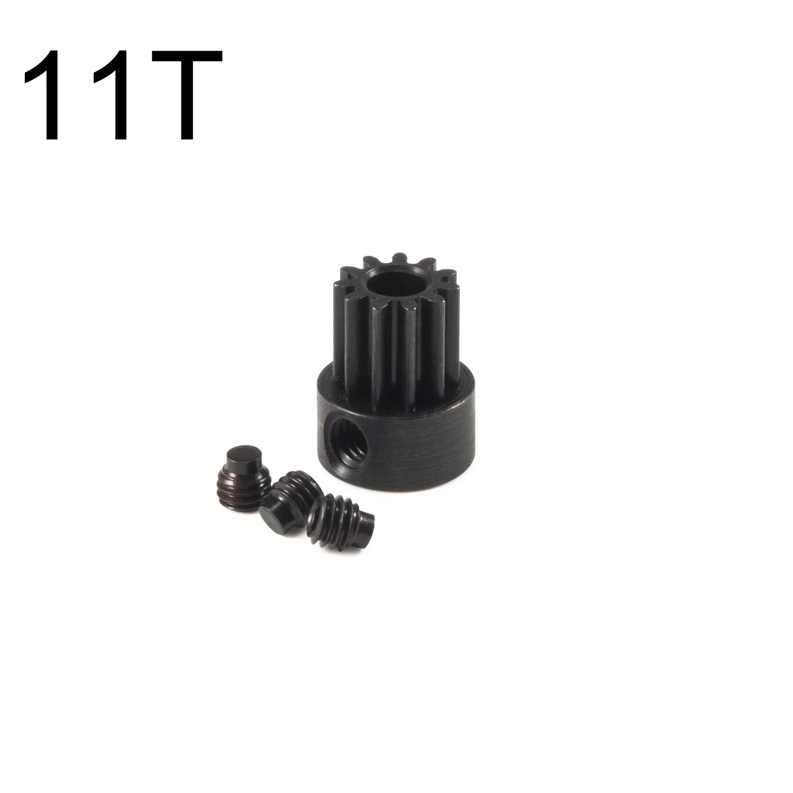 48 Pitch Pinion-Zahnräder 9T 10T 11T 12T 13T Wärmebehandelter legierter Stahl 3.175 Bohrung für 1/10 RC Crawler Getriebe OD3 OD4 NOD2 – Detail 8