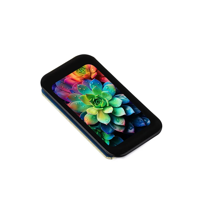 Waveshare 1.47-Inch Touch Display 172x320, IPS Color LCD Screen with JD9853 Driver, SPI/I2C Communication