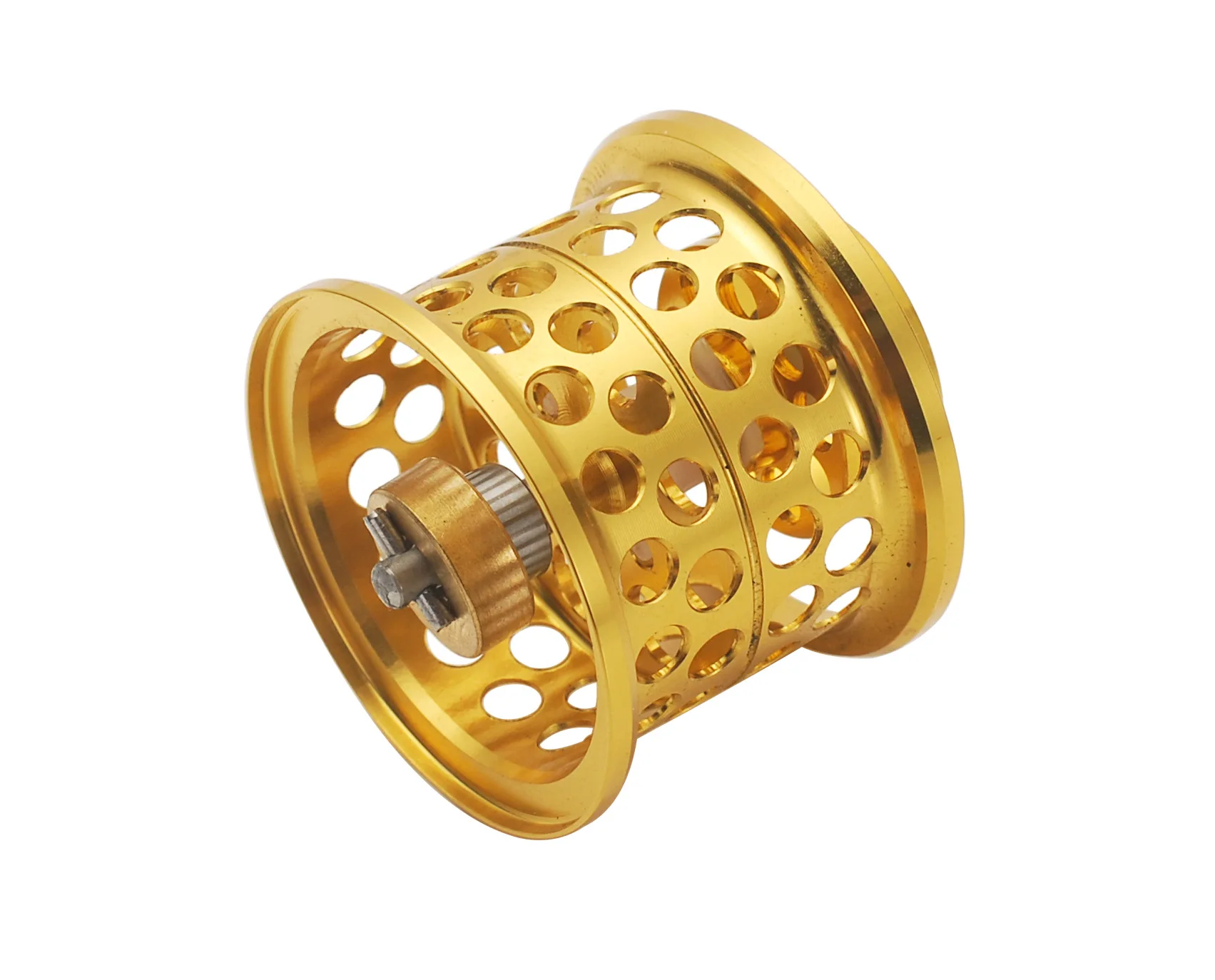 Low Profile Baitcasting Fishing Reel Modified Spool For Fishing Reel Micro-cup Spool Steez\SS SV\T3\RYOGA1016/ZILLION SV 1016 view 5