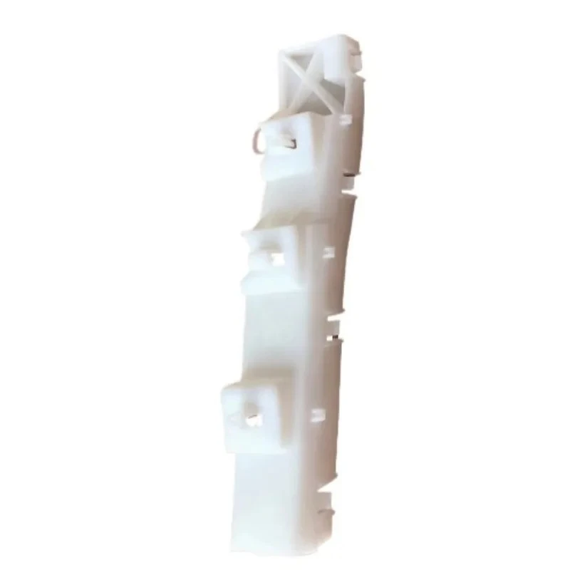 

White Black Left Right New Plastic Front Bumper Bar Clip Brackets Snap Fender Bracket Auto Part for Renault Koleos 2009 2010
