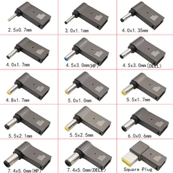 1Pcs USB Type-C Female to DC Male Jack Plug Converte PD 100W Laptop Power Charger Supply Adapter Connector for Lenovo/HP/DELL