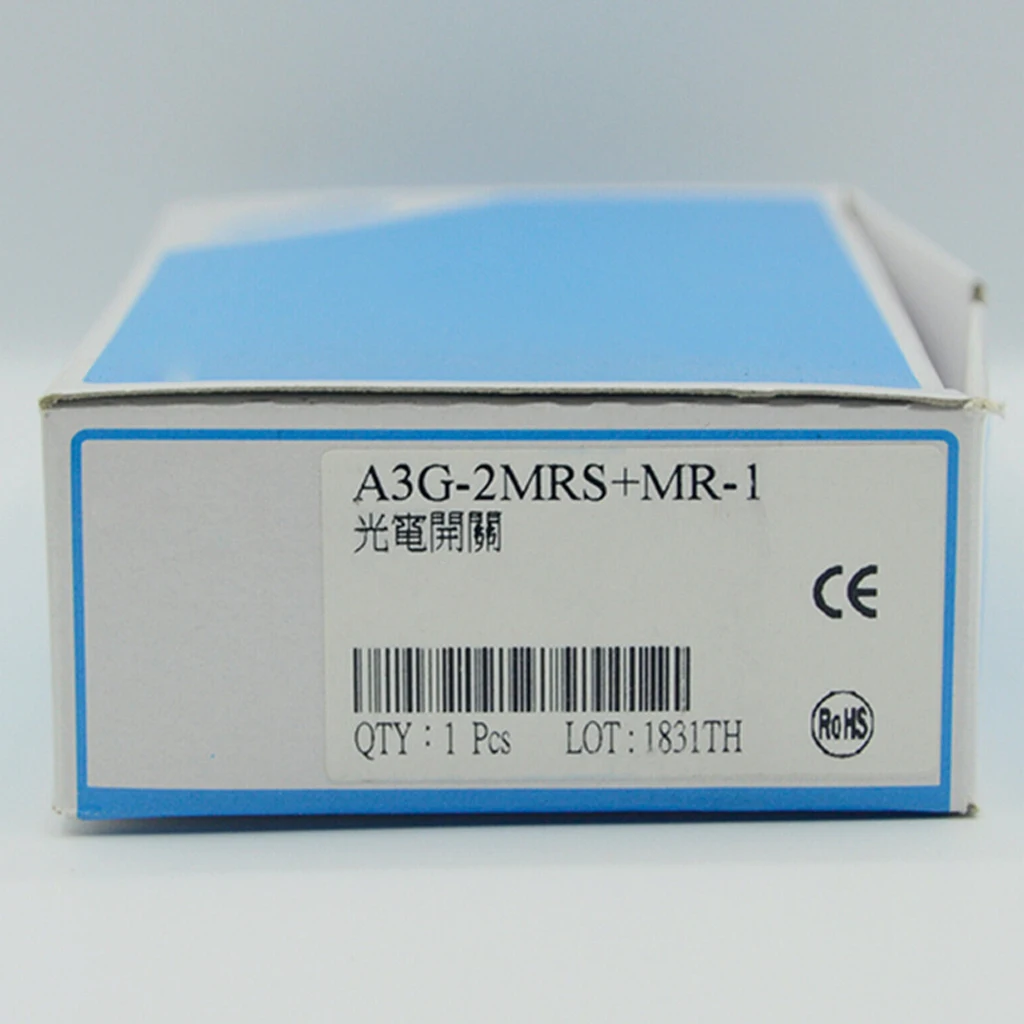 

A3G-2MRS+MR-1 Photoelectric Switch Sensor Original & New