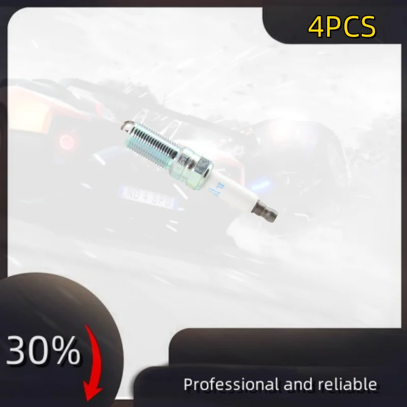 

4PCS Iridium Platinum Spark plug ILTR5E11 93330 is suitable for the Regal Lago Copat Malibu