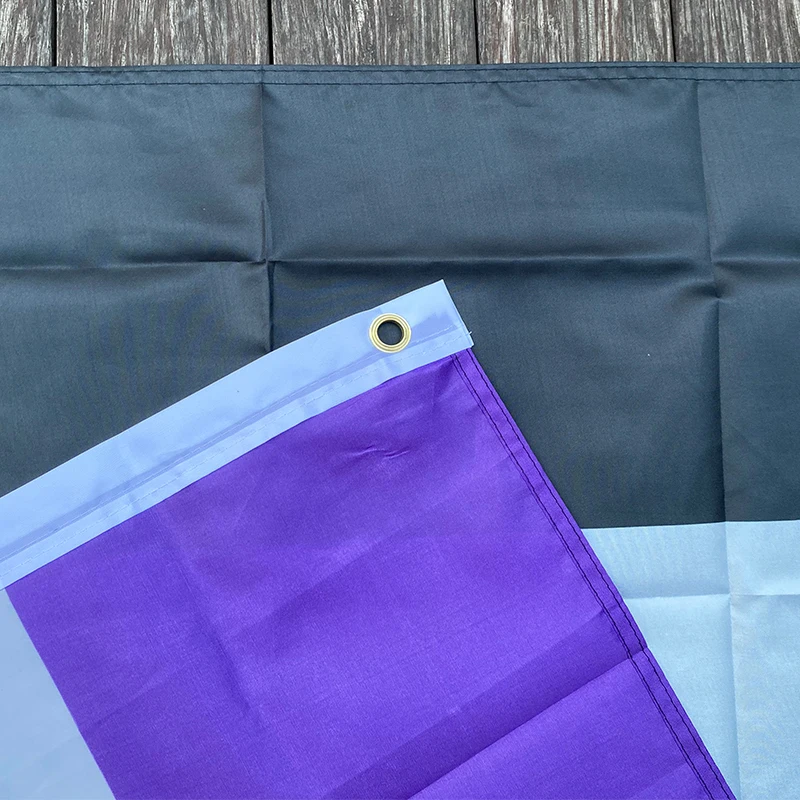 xvggdg  flag  90*150cm Omnisexual LGBT pride pansexual Flag  Bisexual Pride Flag   new transgender Flag