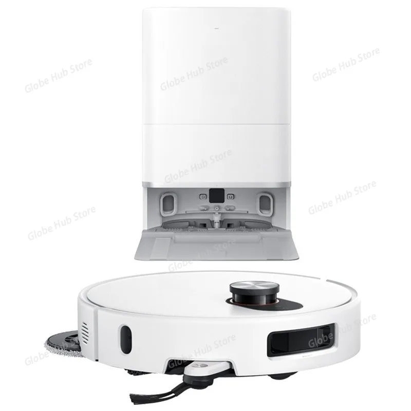 Picture 7: Fully Automatic Household Sweeping and Mopping Machine Automatic Cleaning Sweeping Machine