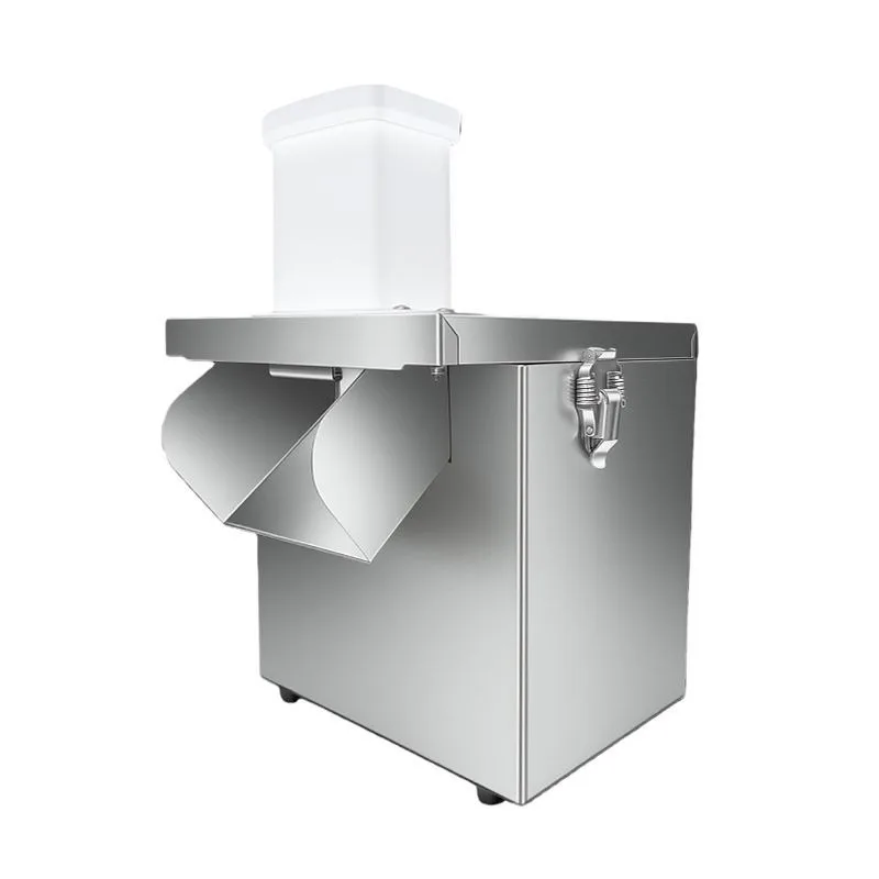 Vegetable cutter Commercial special shredder, multi-functional vegetable carrot potato dicing electric slicer