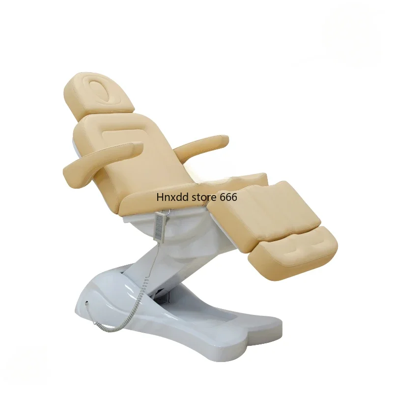 

Электрическая кровать для салона красоты, высококлассная многофункциональная микро-кровать для тату-массажа