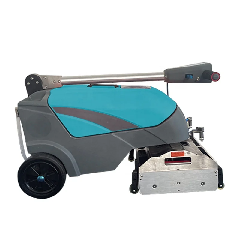 HOT SALES JHS-400 Escalator Cleaner Clean Machine for Escalator Rolling Brush