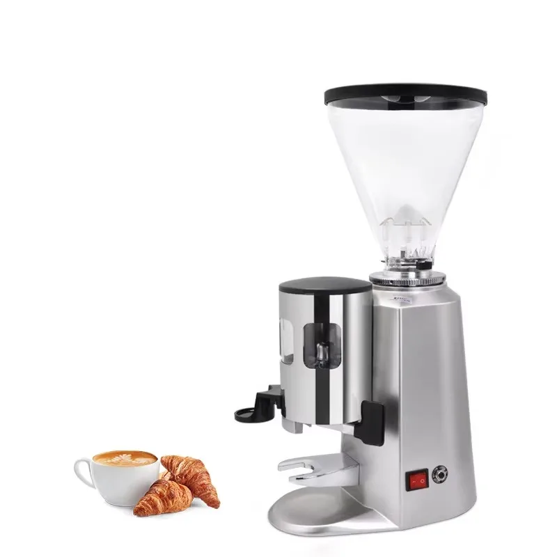 China Wholesale Gear Titanium Burr Specialty Coffee Grinder With Bestar Price