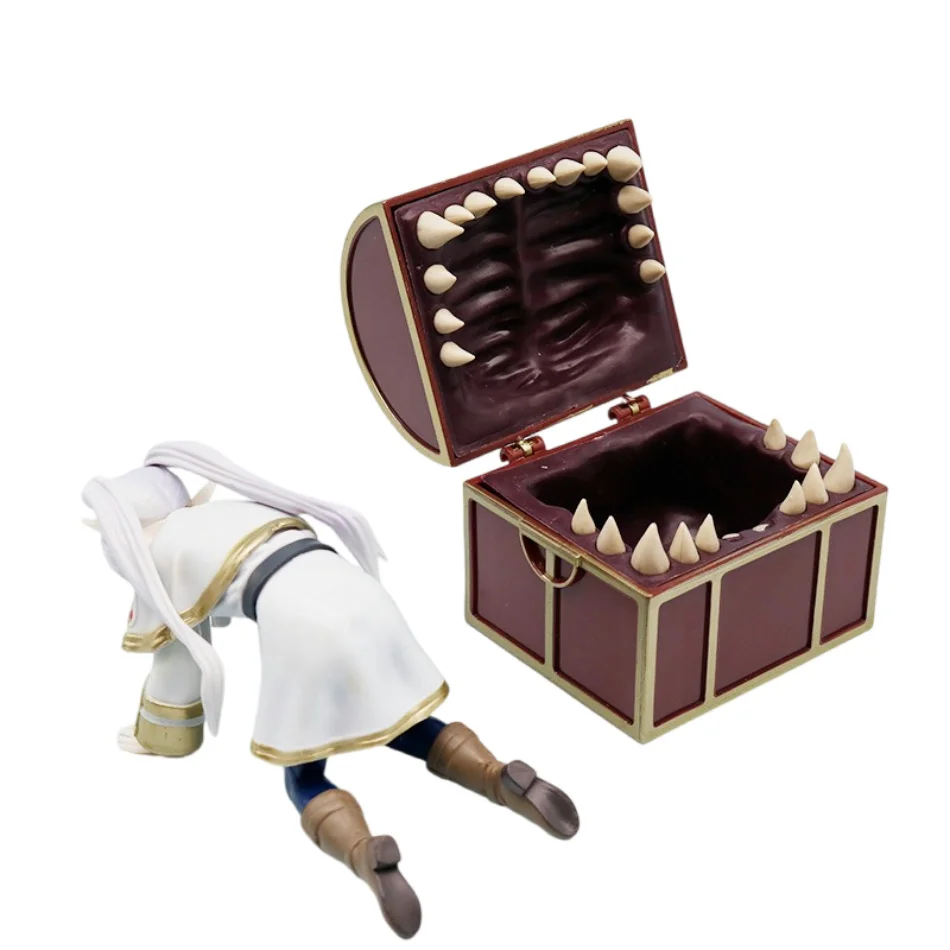 Em estoque original sega anime figura frieren: além do fim da jornada pvc freden luminaxasta freden em modelo de coleção de brinquedos mimicos