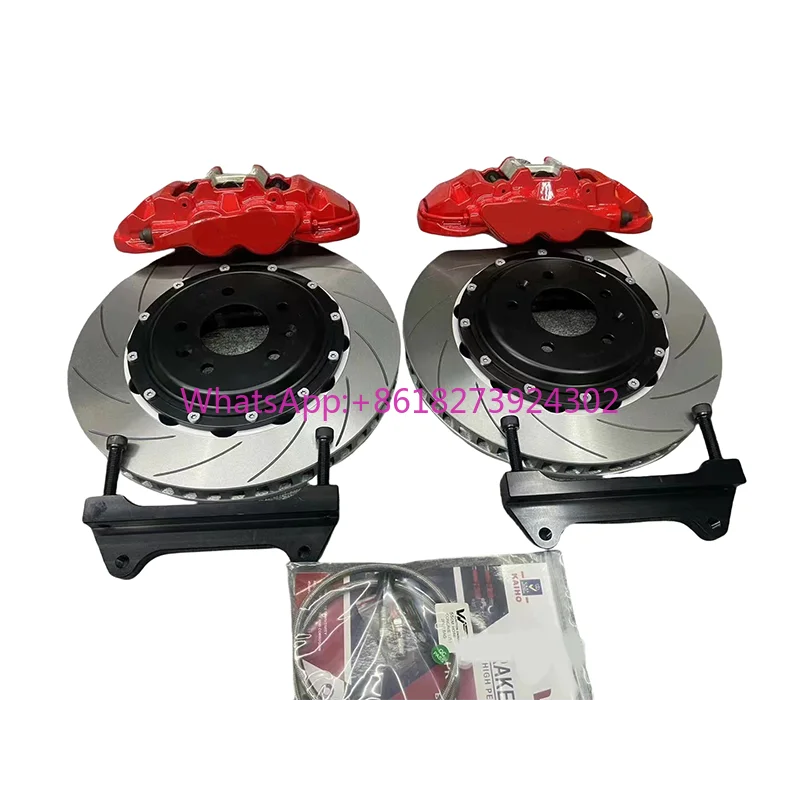 

Brake Caliper Kit 8530 4pot Big Auto Brake Systems for bmw benz audi toyota subaru dodge vw ford
