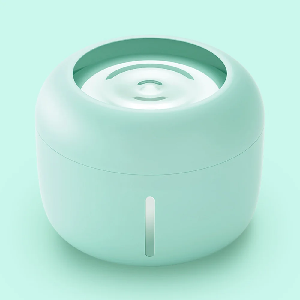 

Pet Dog Cat Drinking Fountain Automatic Drinker Feeding Water Flowing Fountain 2.5L Pet Cat Drinking Bowl
