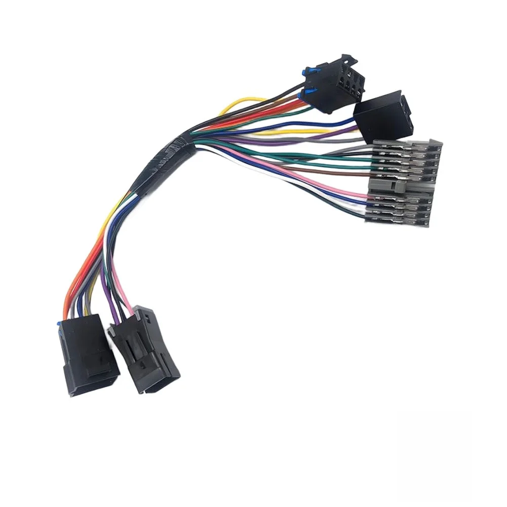 16233143 Heater Adapter Wire for Climate Control System Upgrade on 1995 Full Size Vehicles with Defrost Option