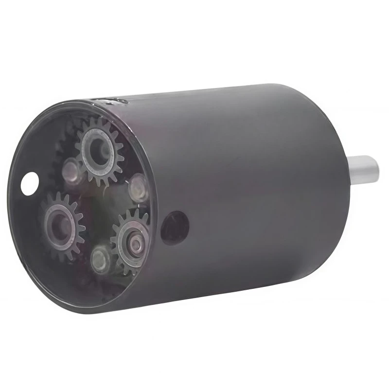 16mm Planetary Gear Reducer, Low Noise, Suitable for 050/030 Miniature DC Motors