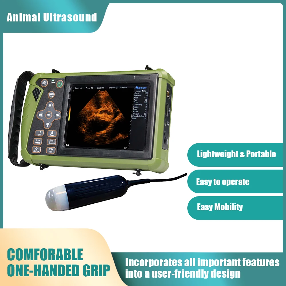 HAND-HELD Veterinar…