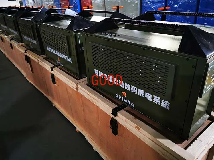 แหล่งจ่ายไฟสตาร์ทฉุกเฉิน, การฝึกเริ่มต้นฉุกเฉินในสนามแบตเตอรี่ลิเธียม